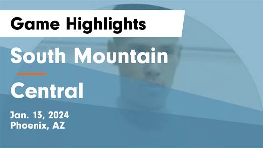 Central falls short of Higley in the playoffs