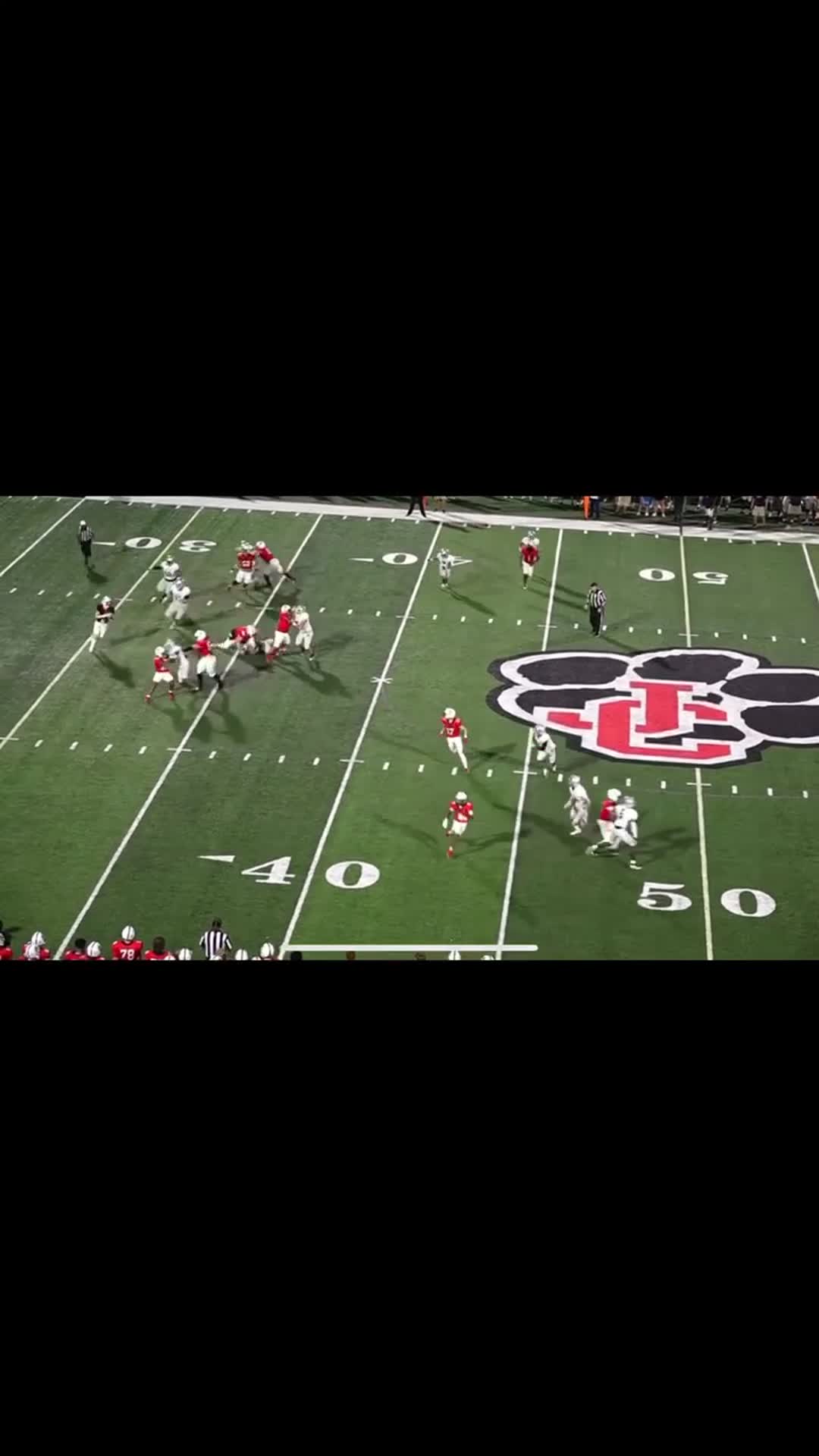 Football Recap: Jackson County Does not Make It Easy on Jefferso