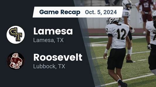 Football Game Preview: Lamesa Tornadoes vs. Brownfield Cubs