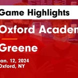 Basketball Game Preview: Greene Trojans vs. Chenango Forks Blue Devils