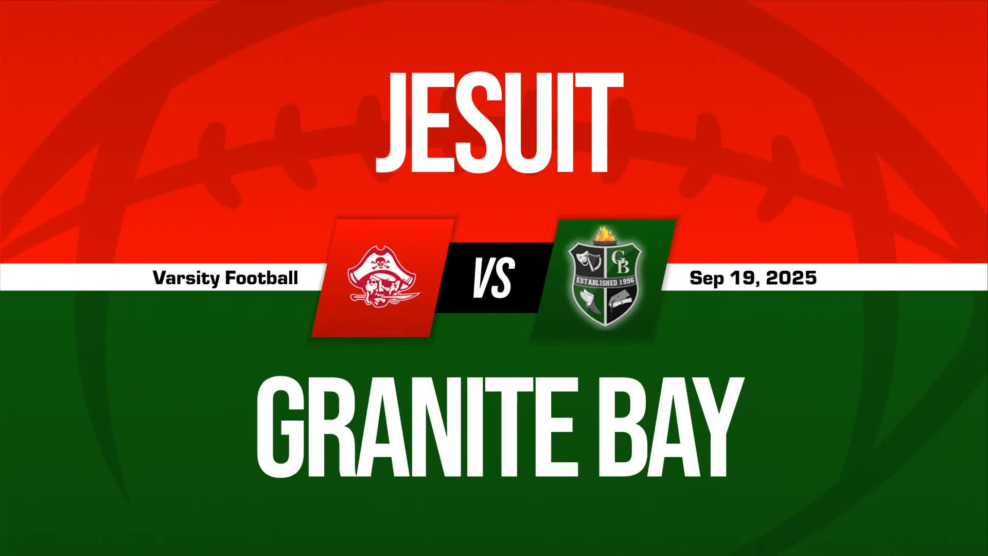 Football Game Preview: Granite Bay Grizzlies vs. Oak Ridge Trojans