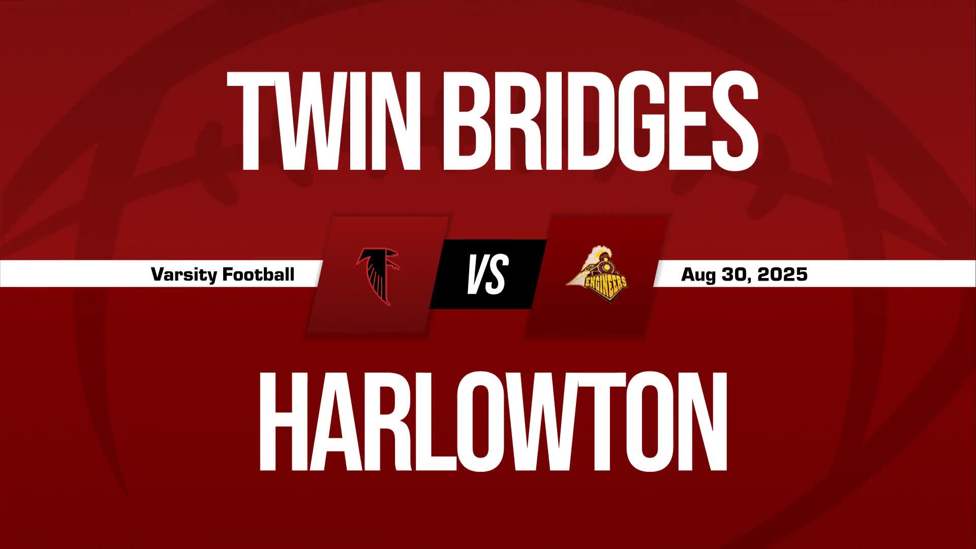 Football Recap: Brandt Nelson's Big Game Can't Quite Lead Twin Bridges over Lone Peak + How To Watch