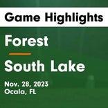 Soccer Game Recap: South Lake vs. Legacy Charter