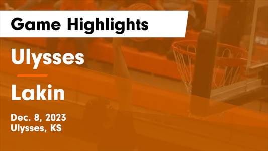 Ulysses vs. Stanton County