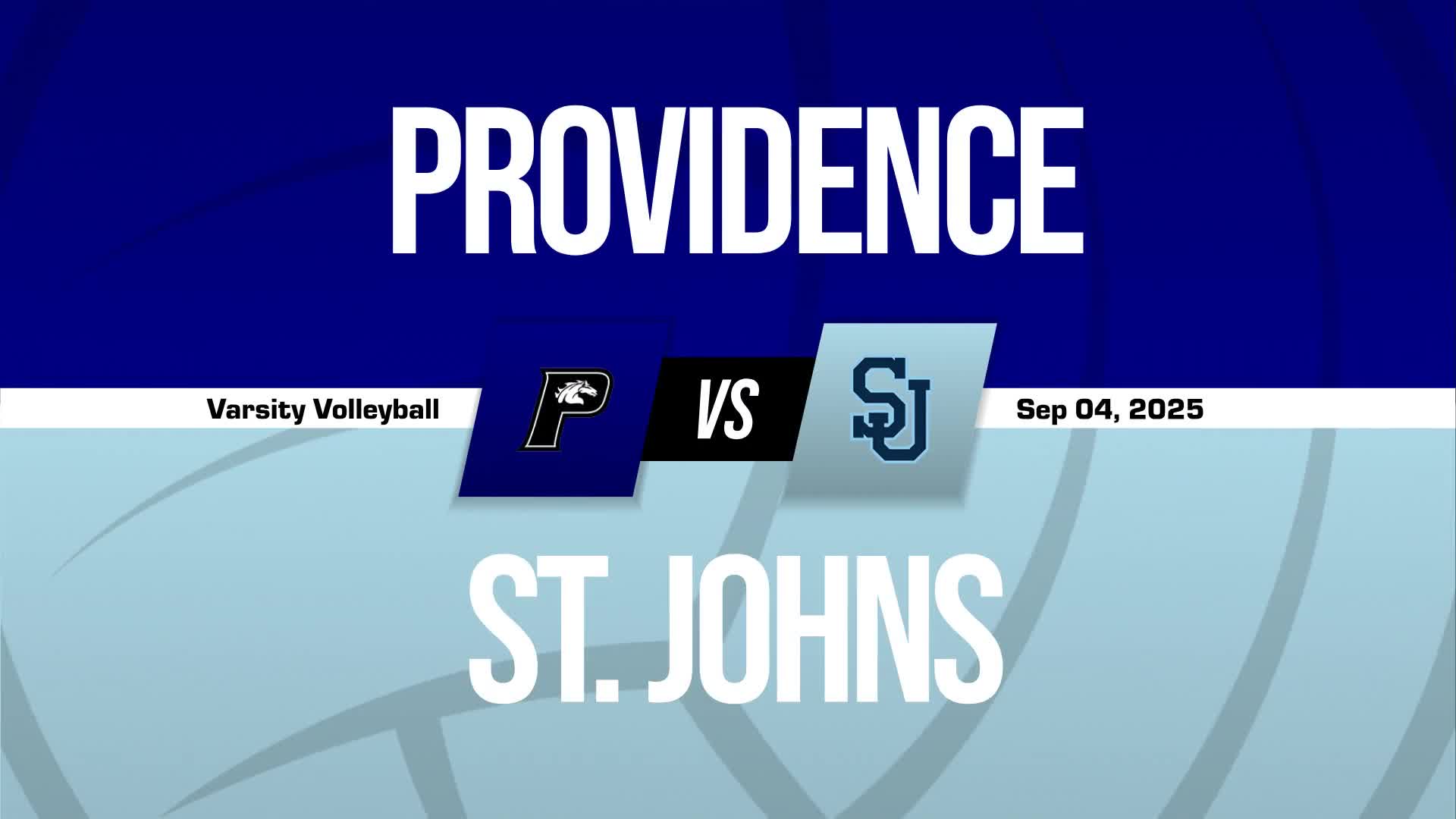 Volleyball Recap: St. Johns Country Day Has No Trouble Against Peniel Baptist Academy + How To Watch