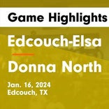 Edcouch-Elsa wins going away against Donna North