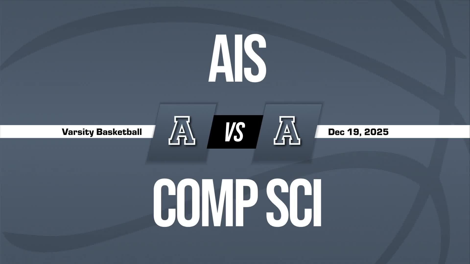 Basketball Recap: Comp Sci Takes a Loss