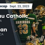 Moreau Catholic vs. Bishop O&#39;Dowd