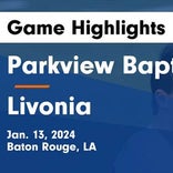 Soccer Game Preview: Parkview Baptist vs. University Lab