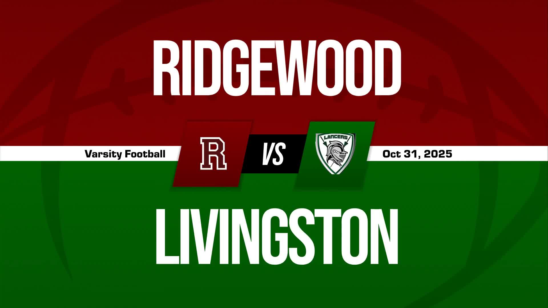 Football Game Preview: Livingston Lancers vs. West Orange Mountaineers + How To Watch