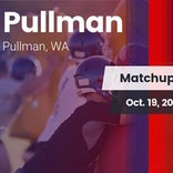 Football Game Recap: Pullman vs. Othello