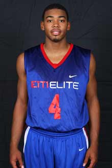 Butler's Trevor Lacey is off to a hot start.