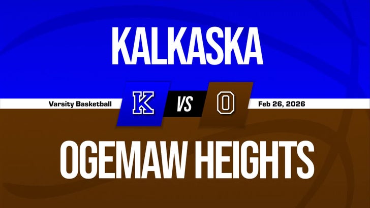 Basketball Recap: Kalkaska Comes Up Short