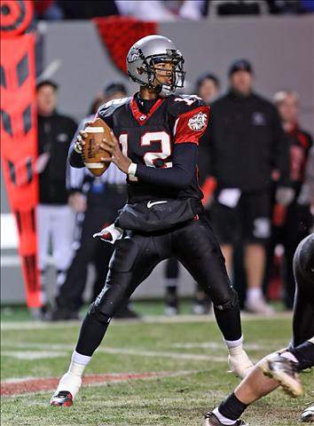 Christian LeMay is MaxPreps National Junior of the Year.