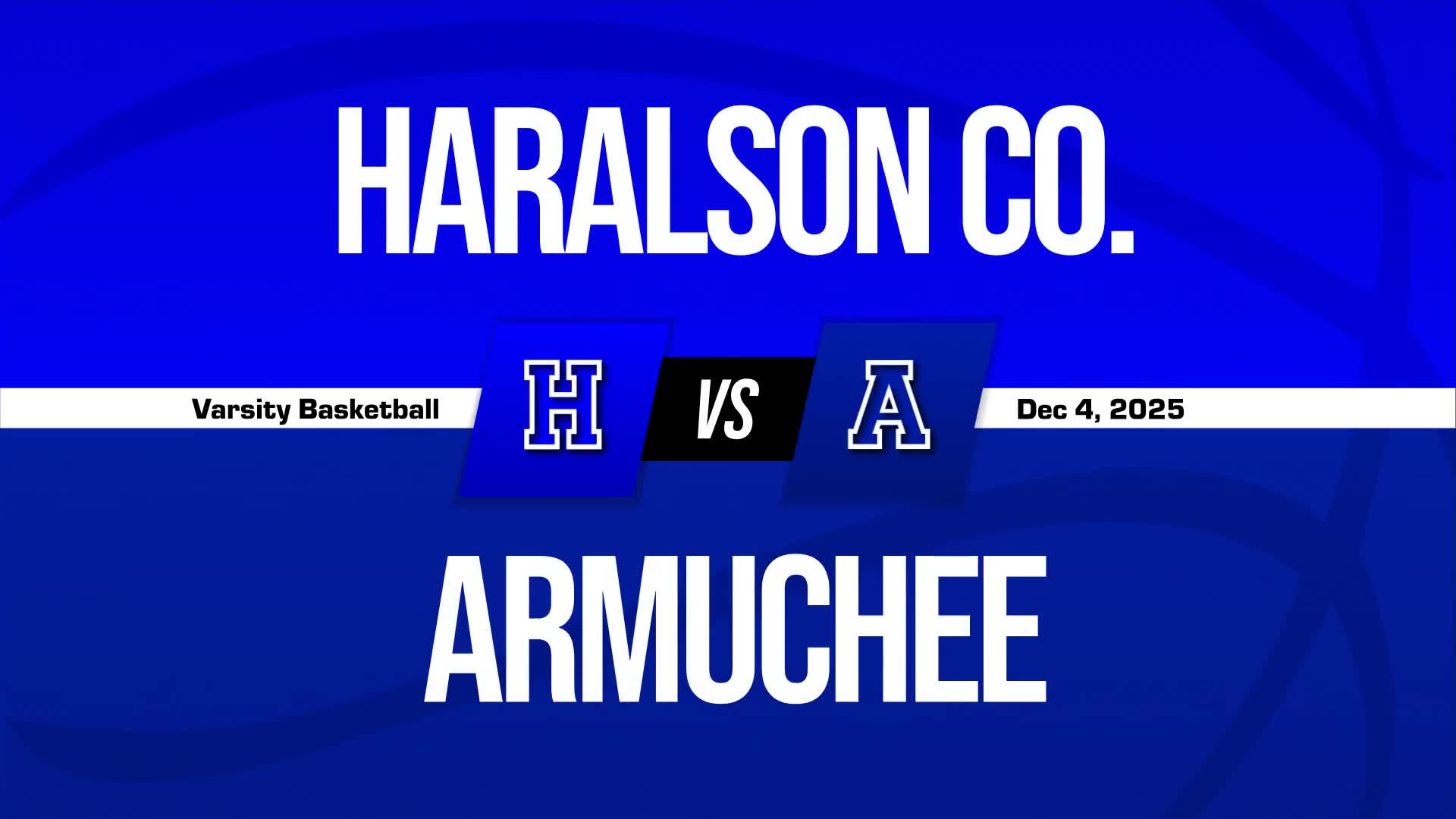 Basketball Recap: Armuchee Wins Going Away Against Haralson County
