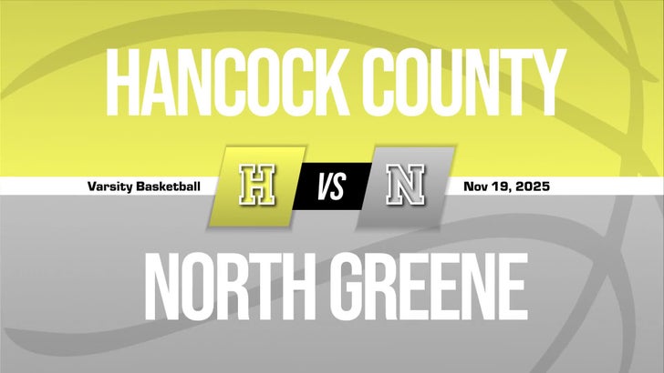 Basketball Recap: North Greene Comes Up Short