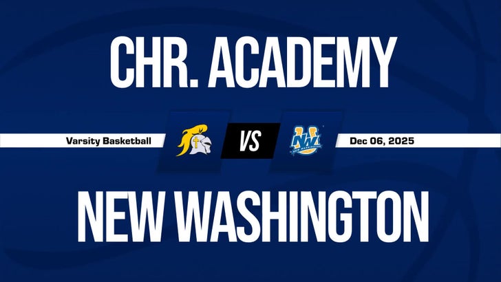 Basketball Game Preview: Christian Academy Warriors vs. Clarksvi