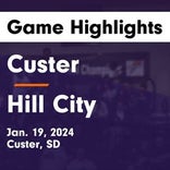 Custer vs. Spearfish