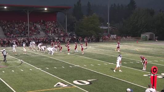 Parker Mady Game Report: vs Timberline