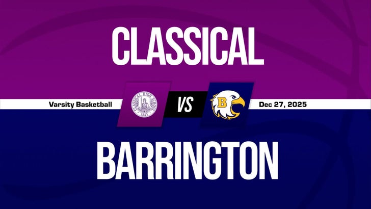 Basketball Recap: Barrington Skates Past Mt. Pleasant with Ease
