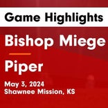 Soccer Game Preview: Bishop Miege Heads Out