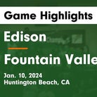 Fountain Valley vs. Laguna Beach