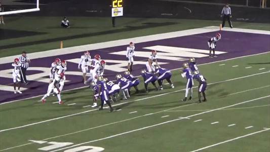 AAAA Region 7 Top Football Player Performances