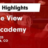 Basketball Game Recap: Air Academy Kadets vs. Palmer Ridge Bears