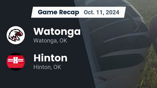 Football Game Preview: Watonga Eagles vs. Sayre Eagles