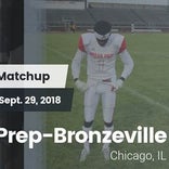 Football Game Recap: Urban Prep-Bronzeville vs. Clark