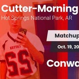 Football Game Recap: Cutter-Morning Star vs. Conway Christian