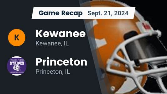 Football Game Preview: Kewanee Boilermakers vs. Hall/Putnam Coun