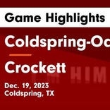Coldspring-Oakhurst vs. Corrigan-Camden