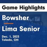 Basketball Game Preview: Bowsher BlueRacers vs. Springfield Blue Devils