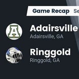 Football Game Recap: Ridgeland Panthers vs. Ringgold Tigers