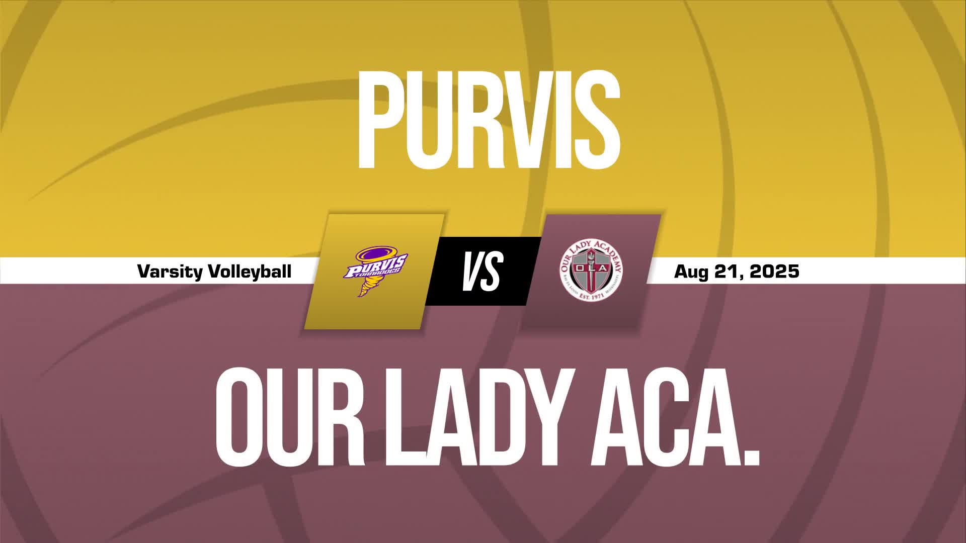 Volleyball Game Preview: Our Lady Academy Crescents vs. St. Andrew's Episcopal Saints