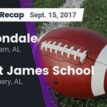 Football Game Preview: Fultondale vs. Hanceville