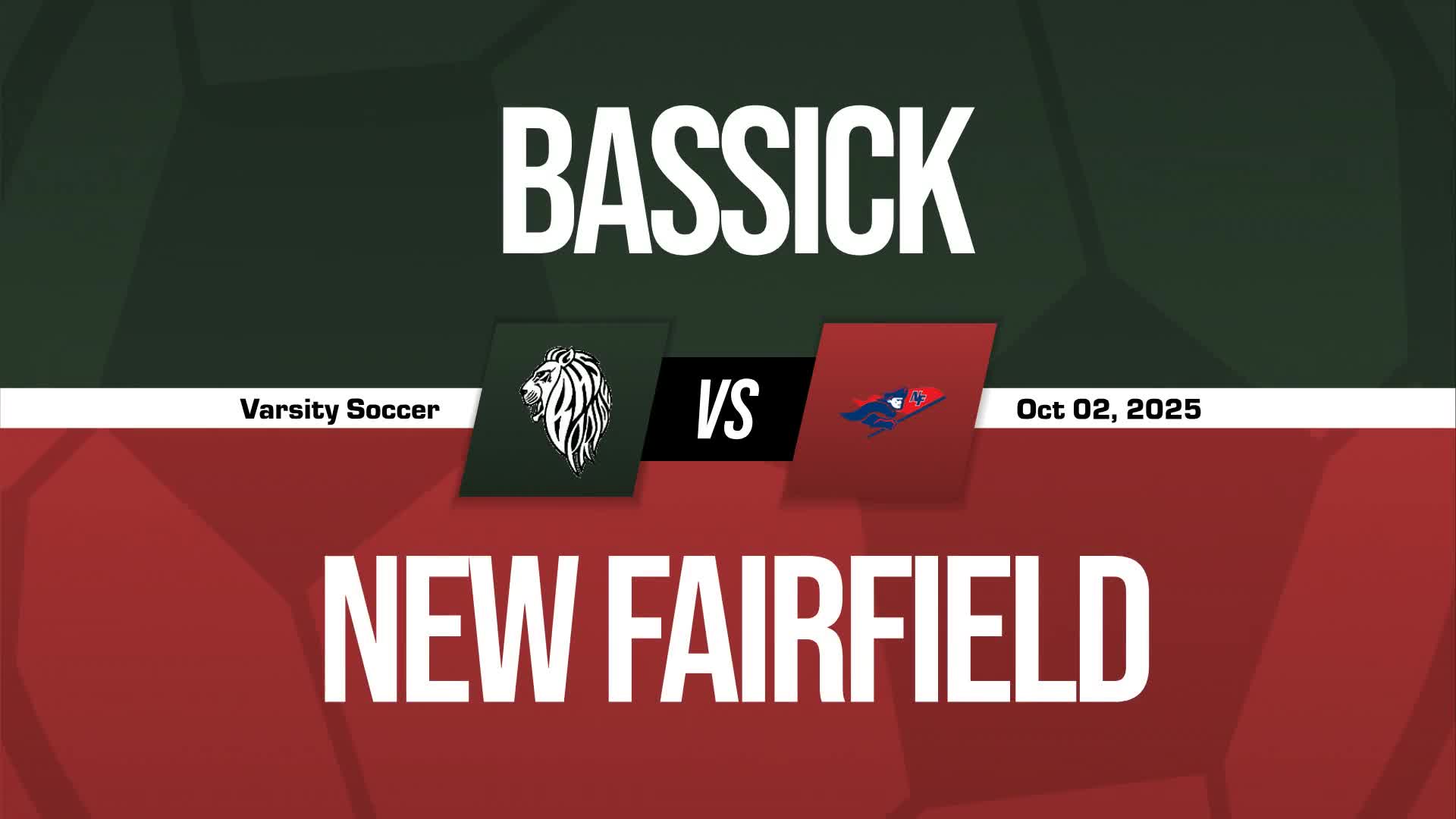 Soccer Recap: Saturday's  Loss Ends Bassick's Winning Streak + How To Watch