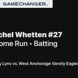 Softball Recap: Dimond triumphant thanks to a strong effort from  Rachel Whetten