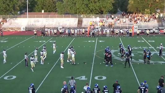 Football Game Recap: Longmont Takes a Loss