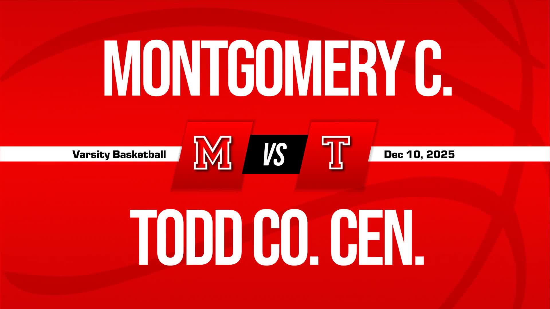 Basketball Recap: Todd County Central Takes a Loss