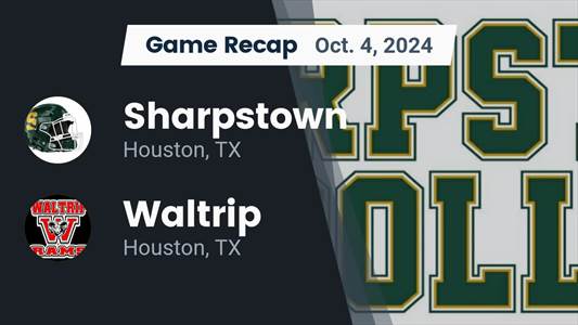 Football Recap: Waltrip Beats Galena Park for Their Fifth Straig