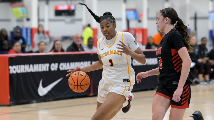 NIKE TOC: Bishop McNamara wins title