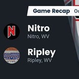 Football Game Preview: Nitro Wildcats vs. Sissonville Indians