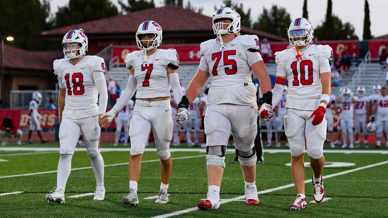 Northern California high school football rankings: St. Ignatius climbs 10 spots after opening WCAL play with 21-20 win over Serra