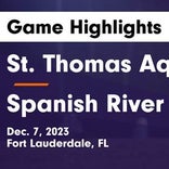 Spanish River snaps three-game streak of losses at home