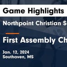 First Assembly Christian picks up fifth straight win on the road