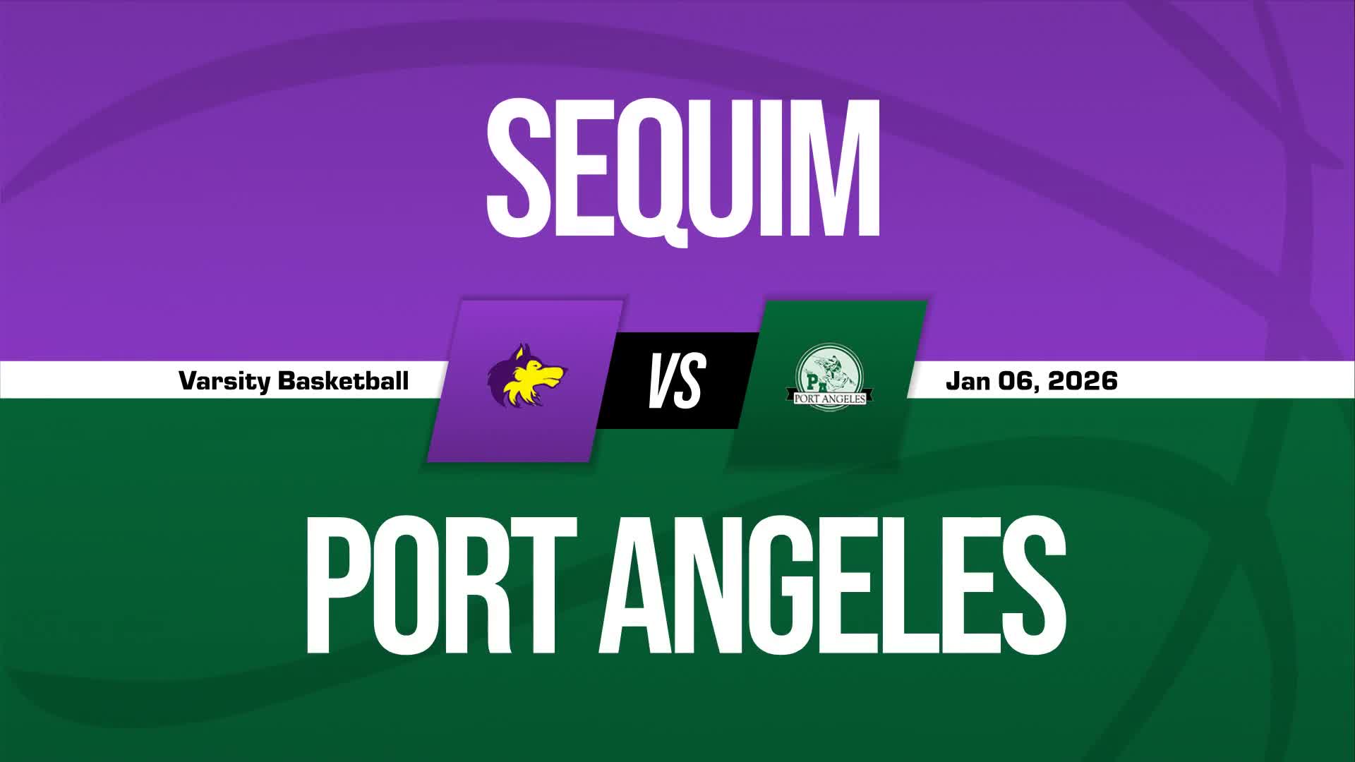Basketball Recap: Sequim Wins Going Away Against North Kitsap