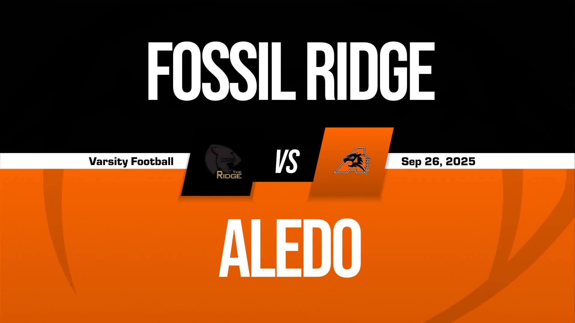 Football Recap: Fossil Ridge Comes Up Short + How To Watch