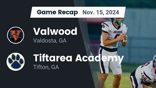 Football Recap: Tiftarea Academy's Loss Ends Seven-Game Winning 